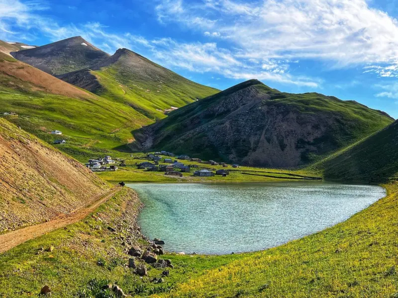 دریاچه تیلار