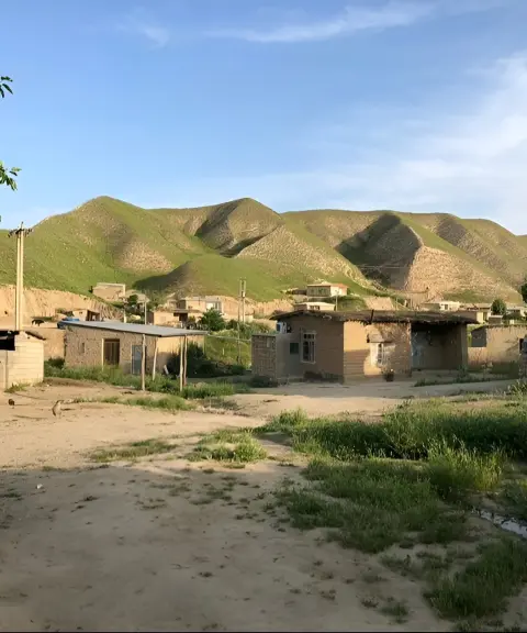 روستای گچی سو بالا، گلستان