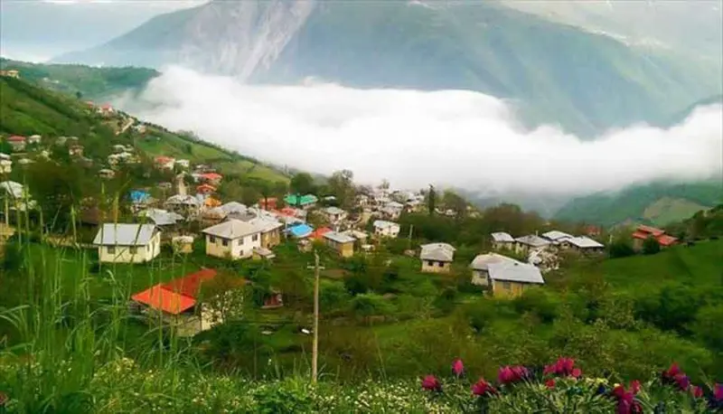 ییلاق جنت رودبار - تصویر 3