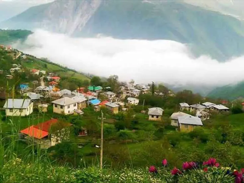 ییلاق جنت رودبار - تصویر 3