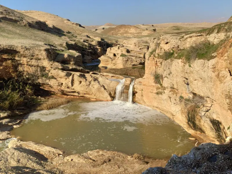 آبشار شورباریک