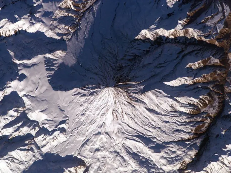 قله دماوند - تصویر 3