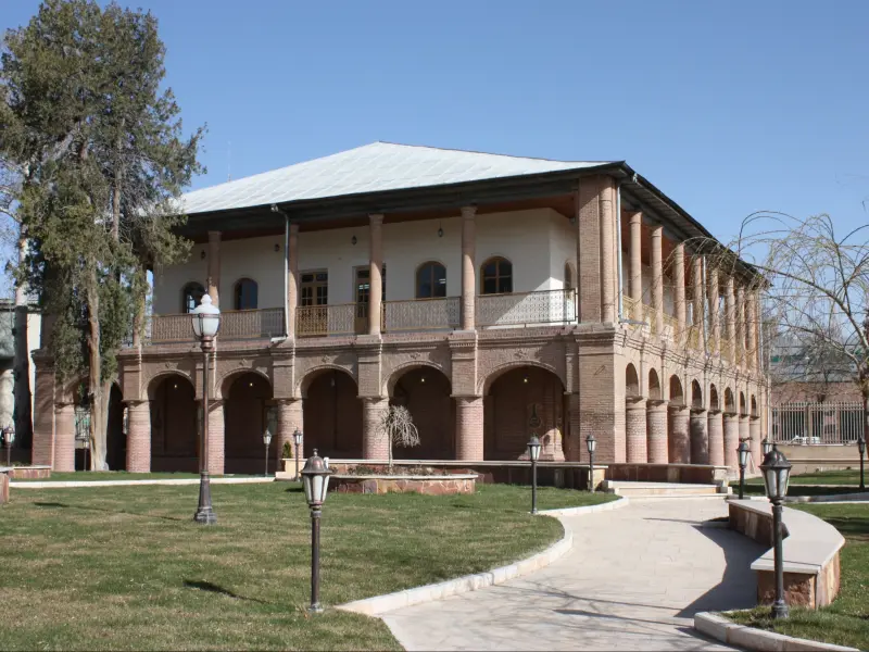 عمارت باغ سپهدار