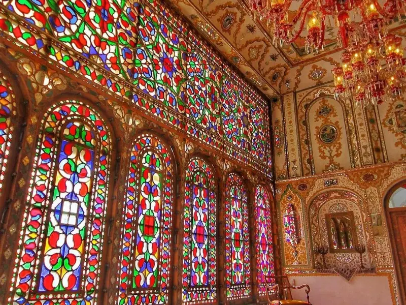 خانه ملا باشی - تصویر 4