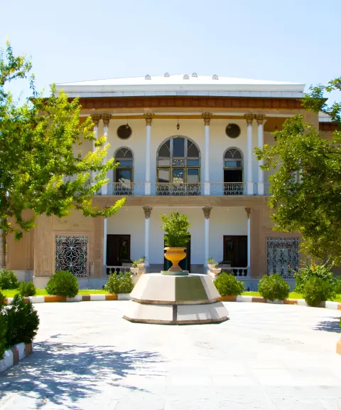 خانه تیمورتاش، تهران