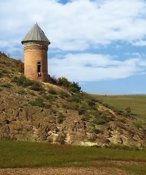 برج رسکت، مازندران