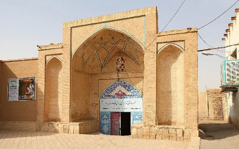 شهر زیرزمینی نوش‌آباد - تصویر 19