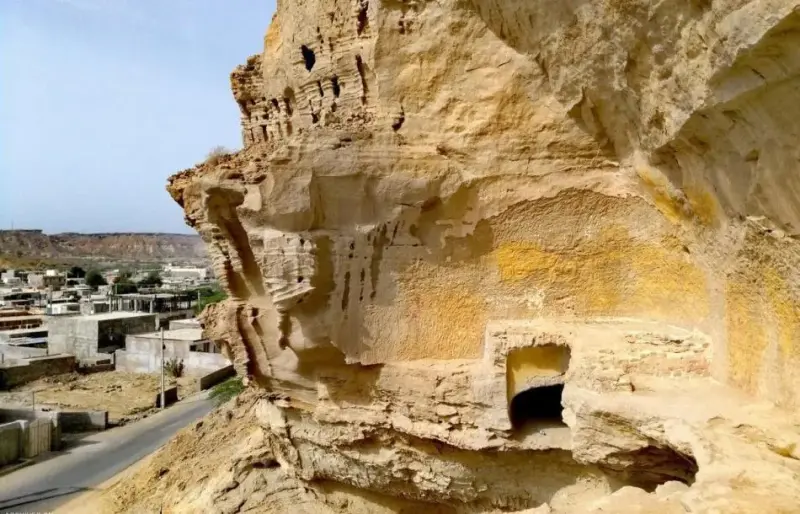غارهای بان مسیتی - تصویر 6