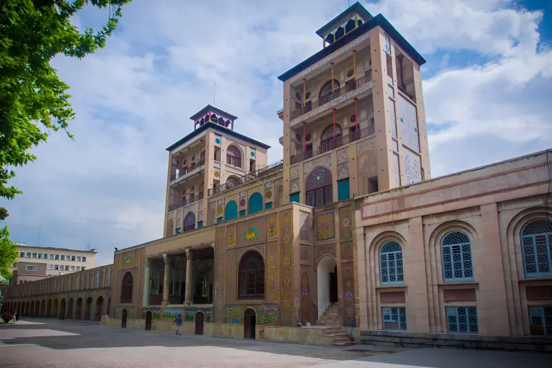 عمارت شمس العماره - تصویر 2