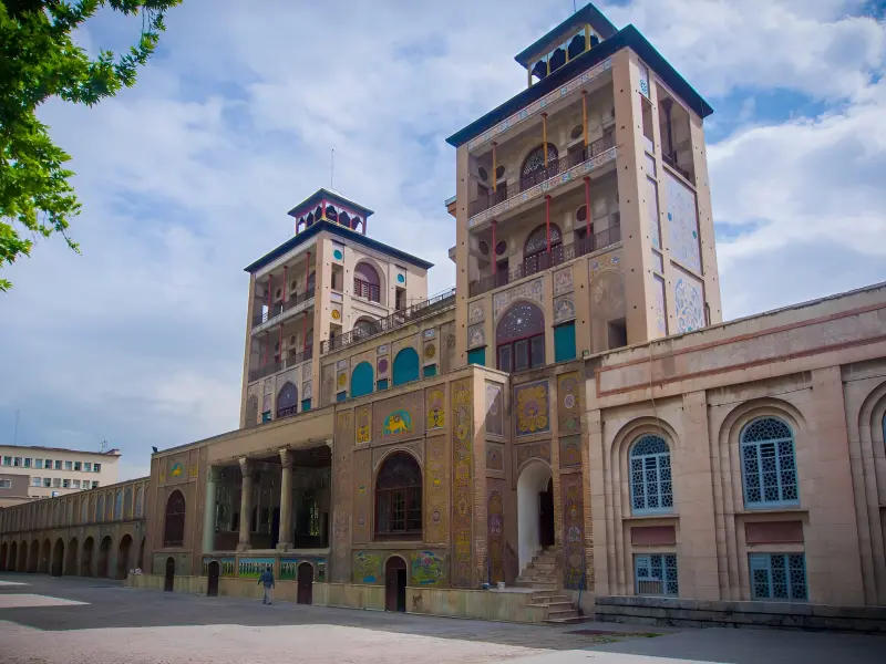عمارت شمس العماره - تصویر 2