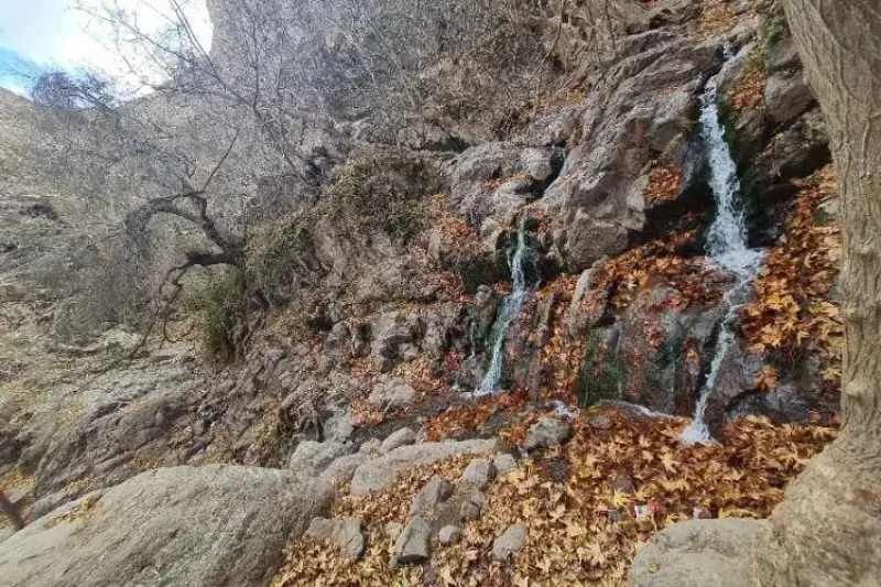 آبشار ارزنه - تصویر 2