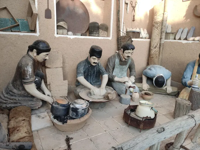 موزه مردم شناسی بروجن - تصویر 2