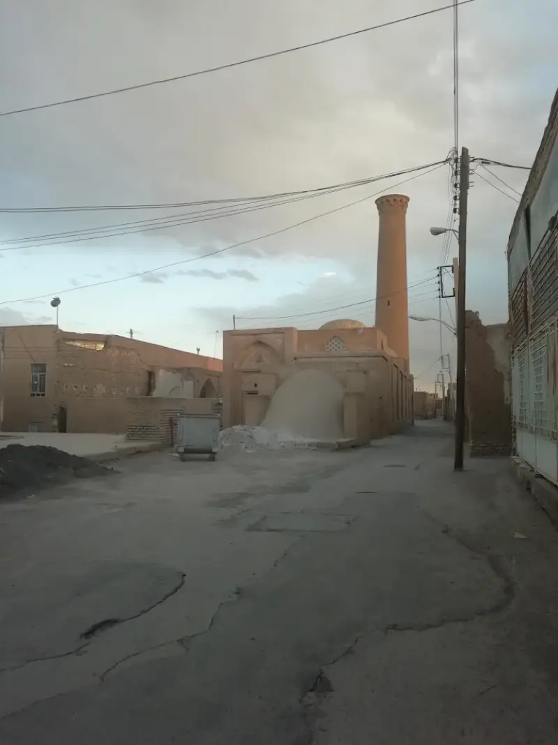 مسجد پامنار - تصویر 3