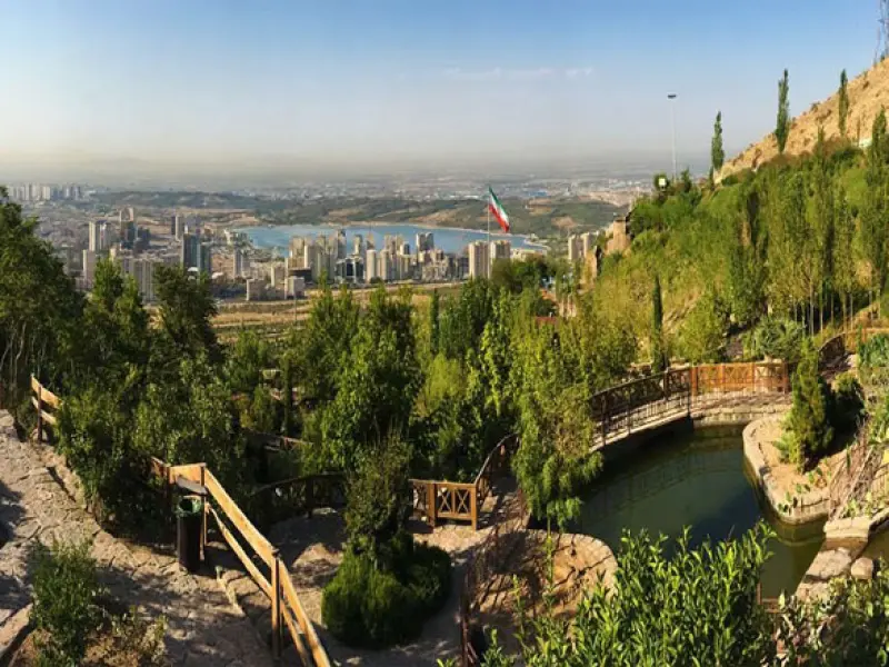 پارک آبشار تهران - تصویر 7
