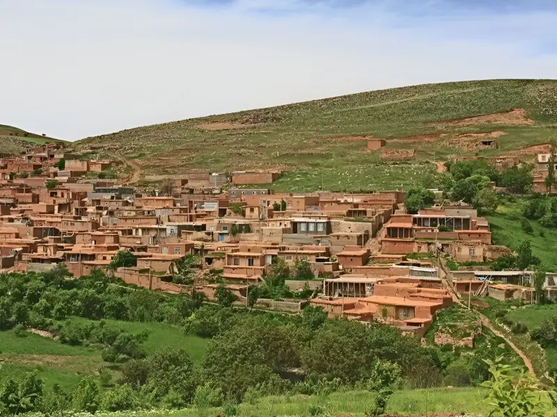 روستای توتاخانه
