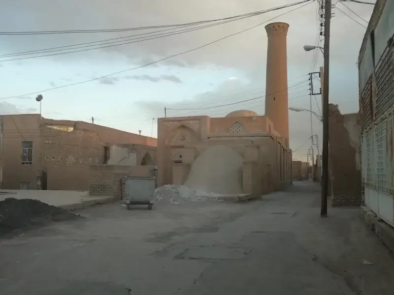 مسجد پامنار - تصویر 3