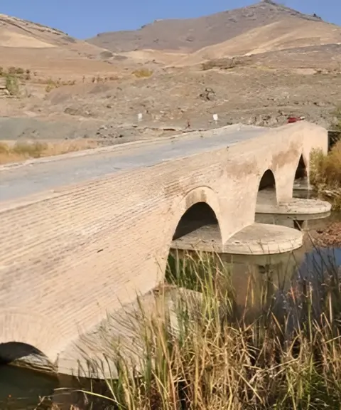 پل شیخ، کردستان