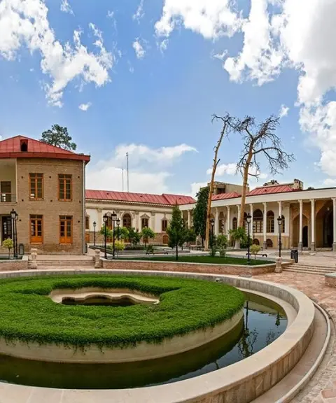 خانه و باغ اتحادیه، تهران