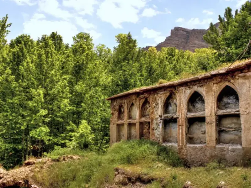 روستای قلات - تصویر 8