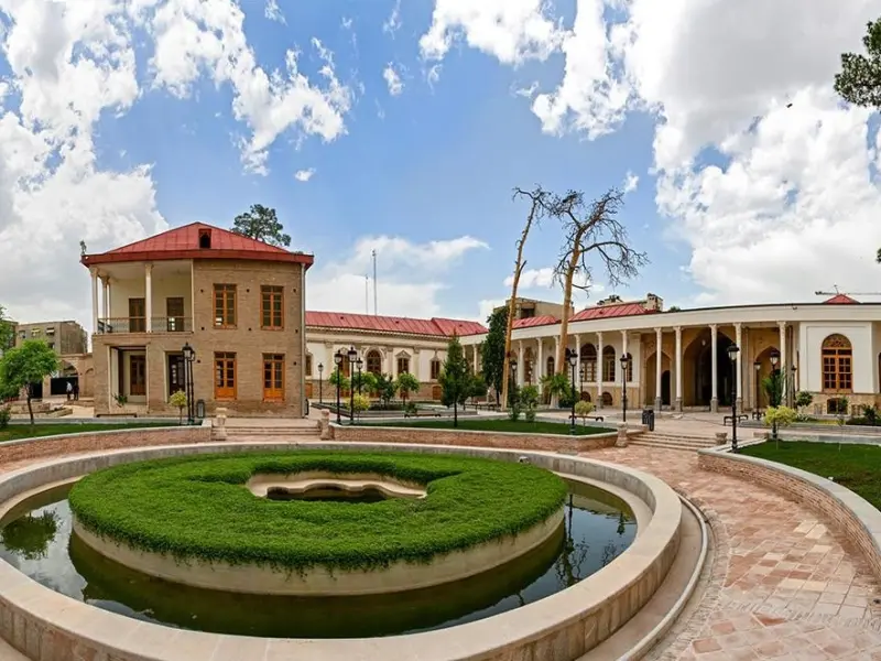 خانه و باغ اتحادیه