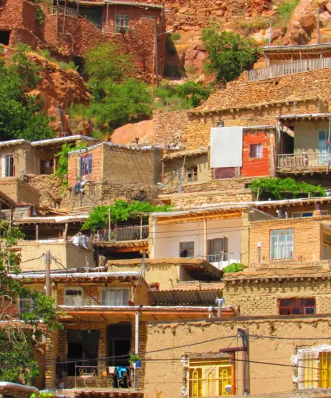 روستای اسفیدان، خراسان شمالی