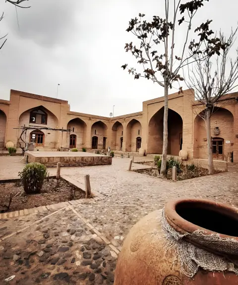 رباط جام، خراسان رضوی