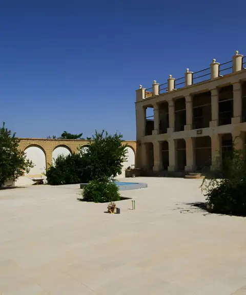 برج خان، بوشهر