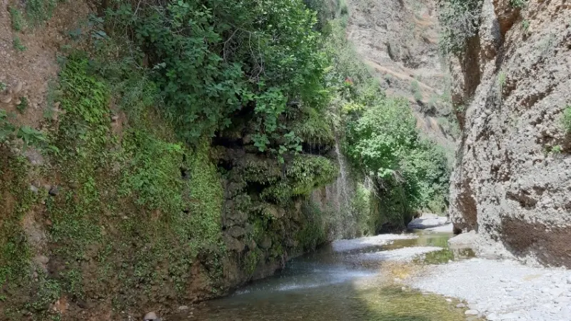 دره پل‌پرزین - تصویر 1