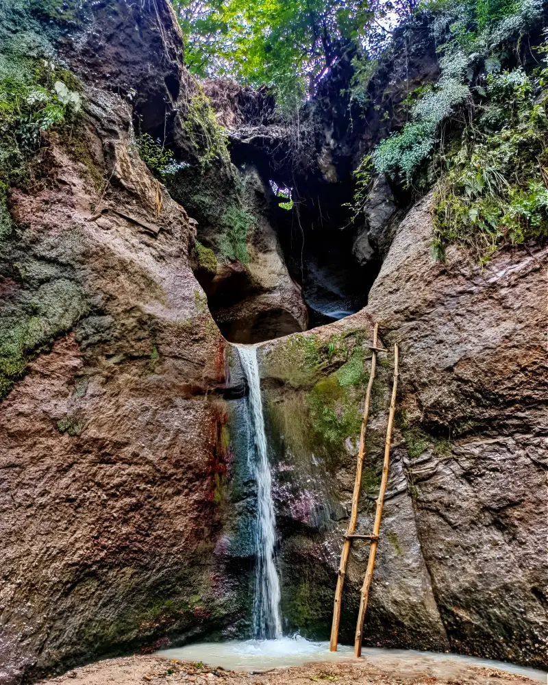 آبشار خلن - تصویر 1