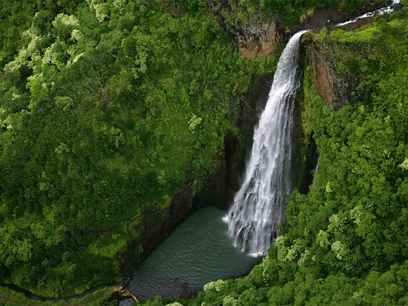 آبشار دره عشق