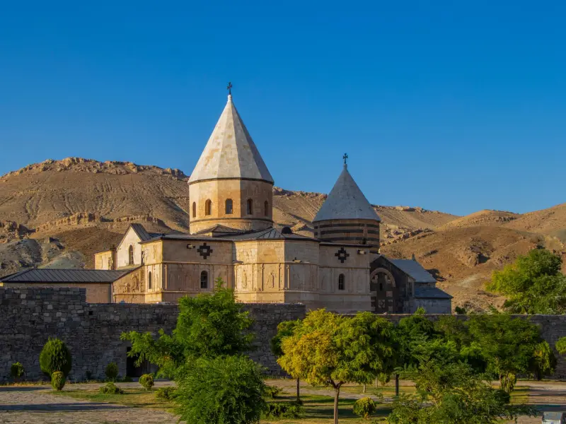 کلیسای تادئوس مقدس