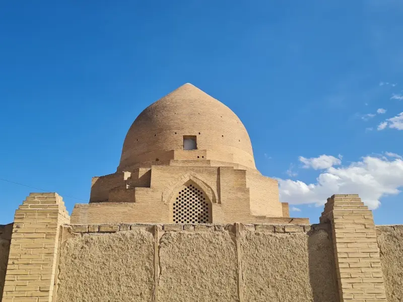مسجد دشتی - تصویر 4