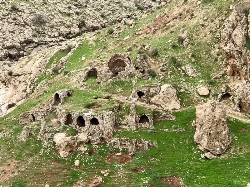 قلعه سام
