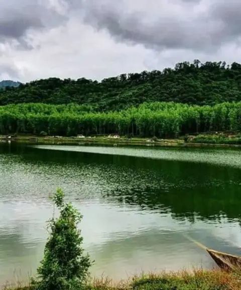 دریاچه سرآگاه، گیلان