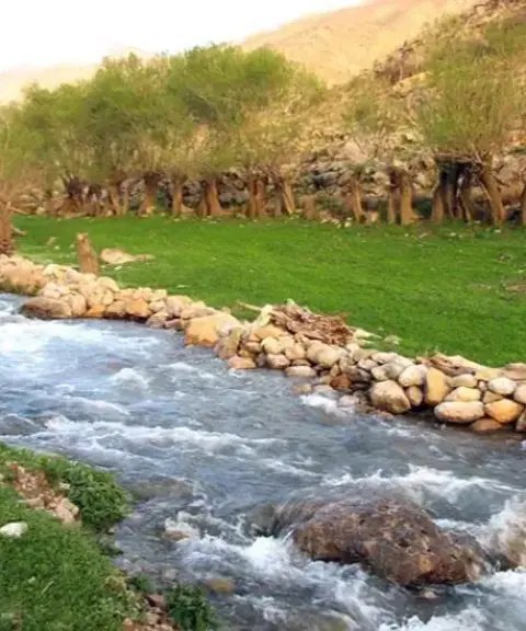رودخانه جگيران، کرمانشاه