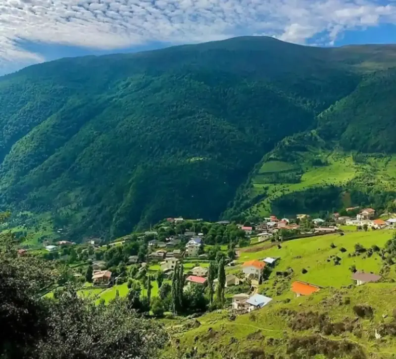 روستای فشکور - تصویر 5