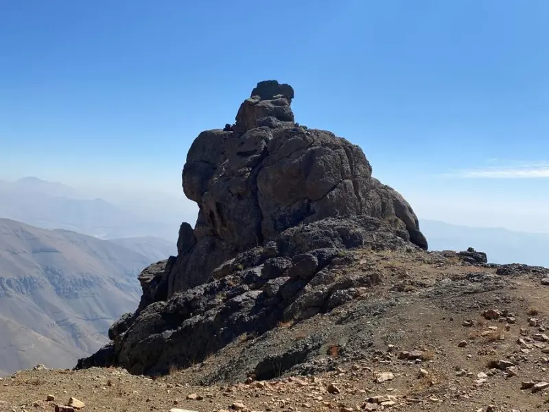 قله کلکچال - تصویر 12