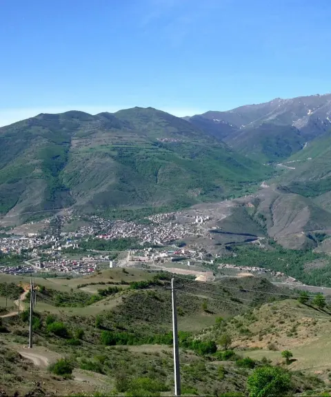 روستای اسکلو، آذربایجان شرقی