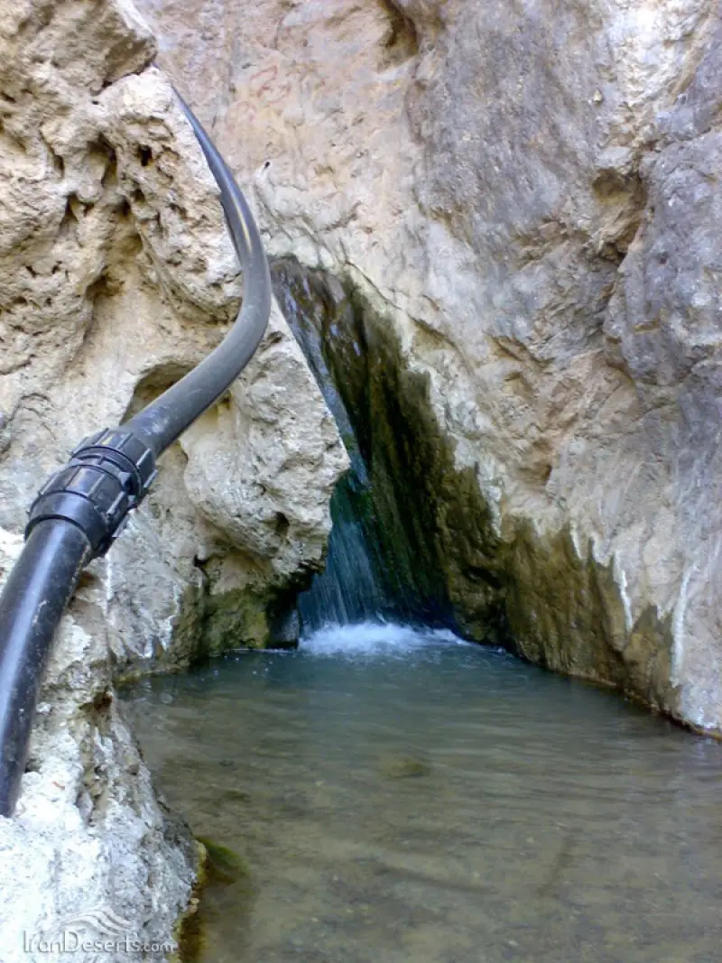 آبشار گیوک - تصویر 2