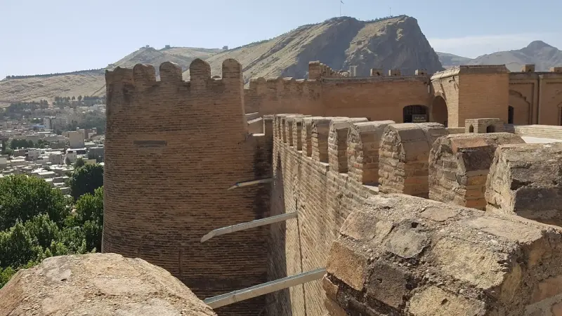 قلعه فلک‌ الافلاک - تصویر 8