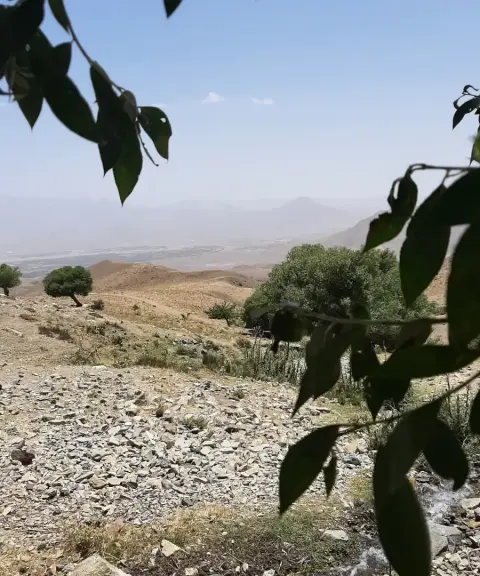 روستای ویدوجا، اصفهان