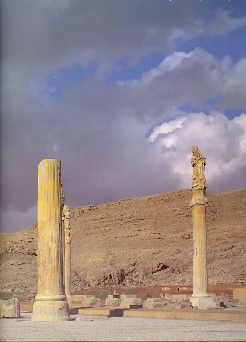 مجموعه تاریخی پاسارگاد - تصویر 5