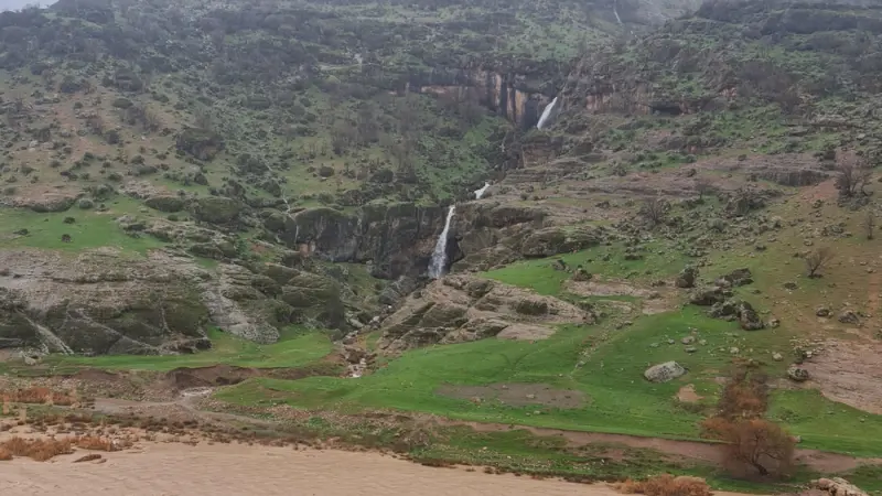 آبشار مخملکوه - تصویر 6
