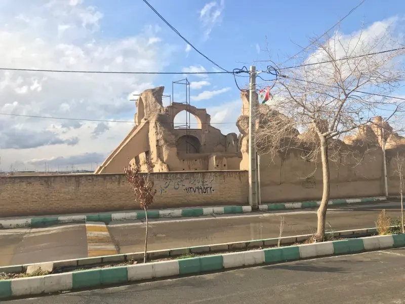 مسجد جامع هفت شویه - تصویر 4
