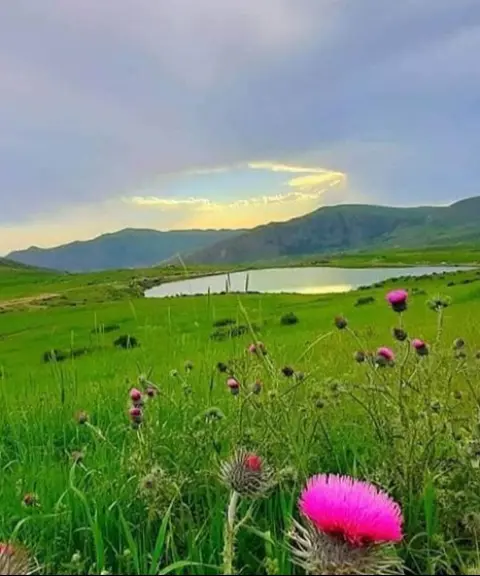 دریاچه خولشکوه، گیلان