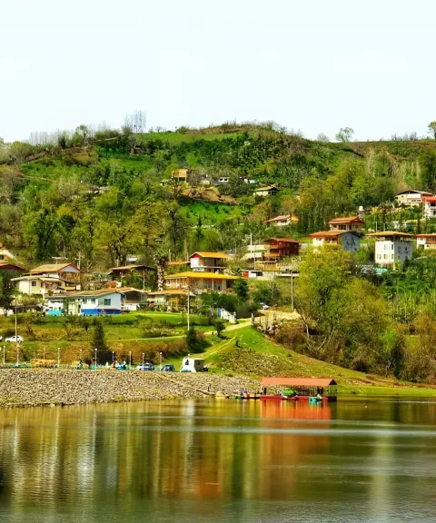 روستای برنجستانک، مازندران