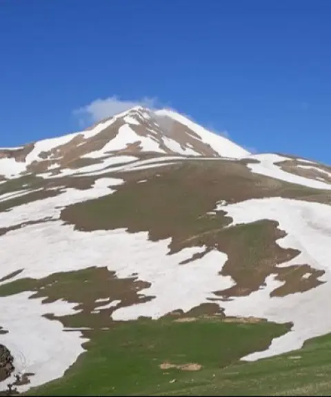 قله اورین، آذربایجان غربی