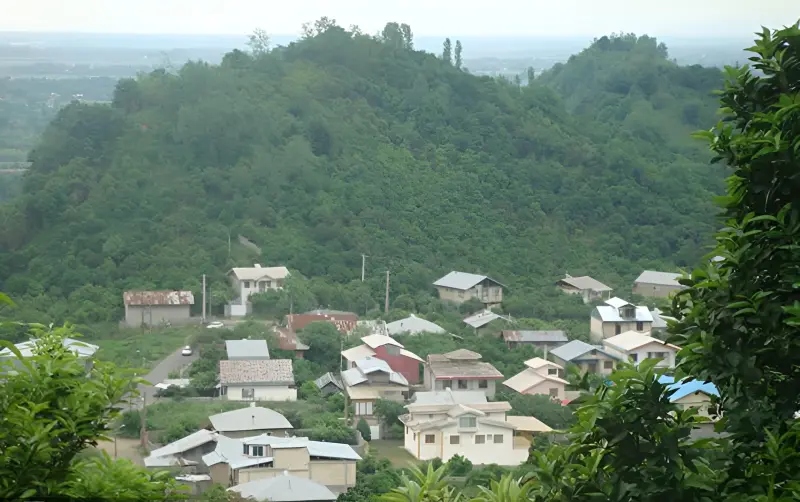 روستای سلوش - تصویر 1