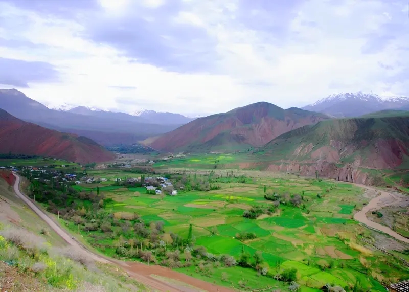 روستای شهرک - تصویر 1