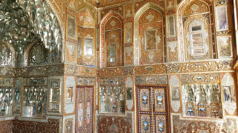 عمارت سلطان‌ بیگم - تصویر 8